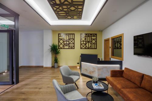 apartamentos congreso