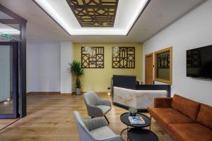 apartamentos congreso