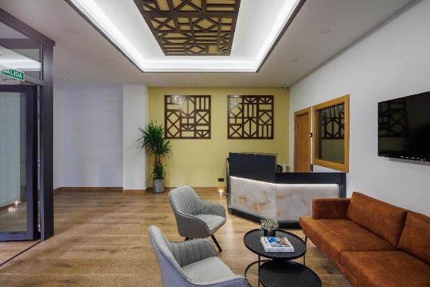 apartamentos congreso