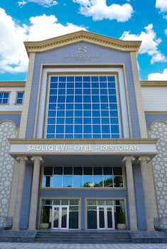 naxcivan palace hotel