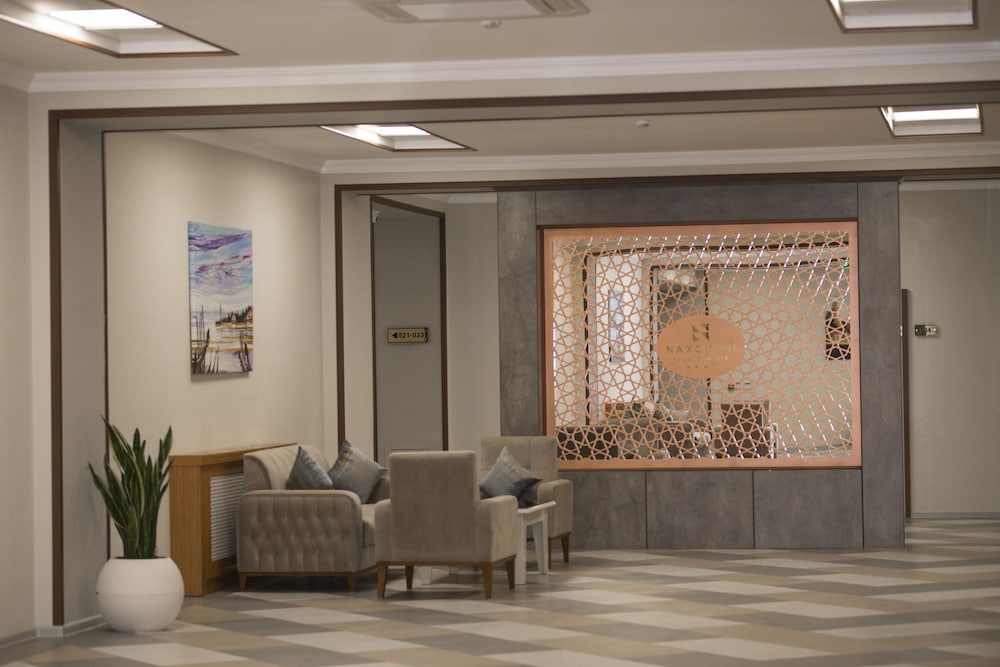 naxcivan palace hotel