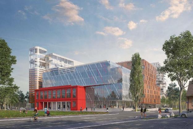 ac hotel strasbourg