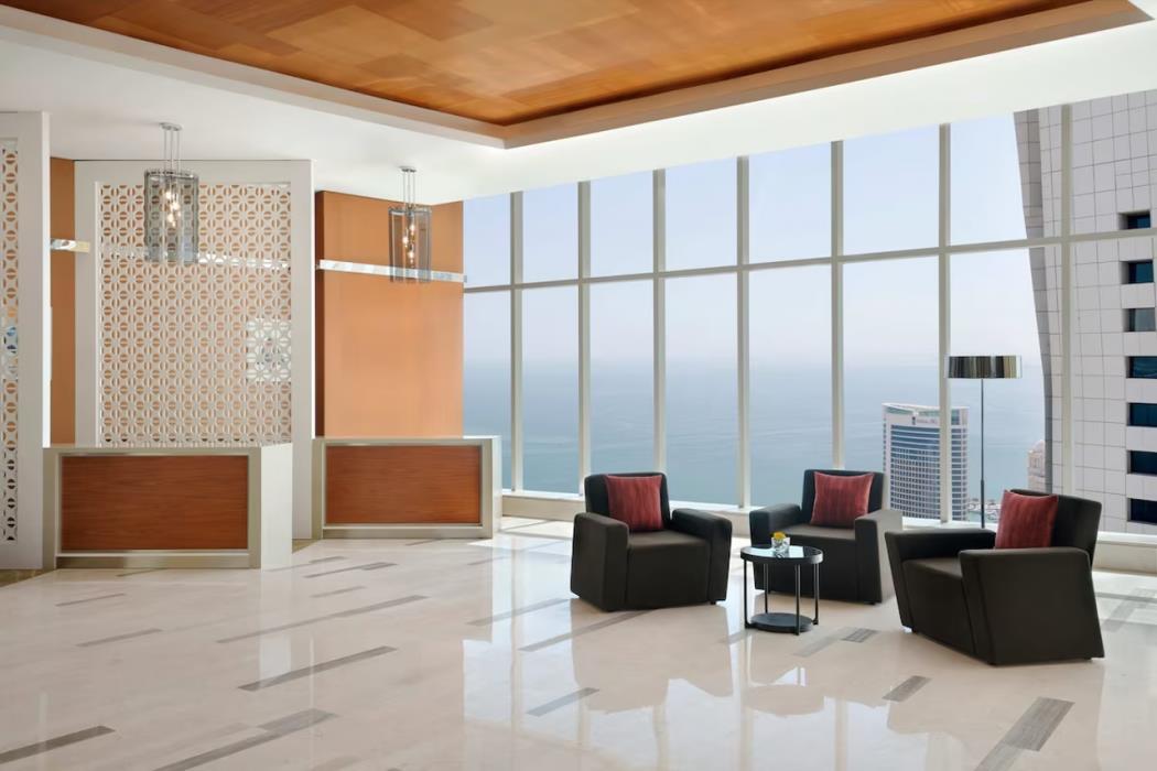 delta hotels city center doha