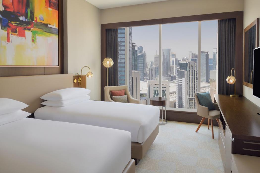 delta hotels city center doha