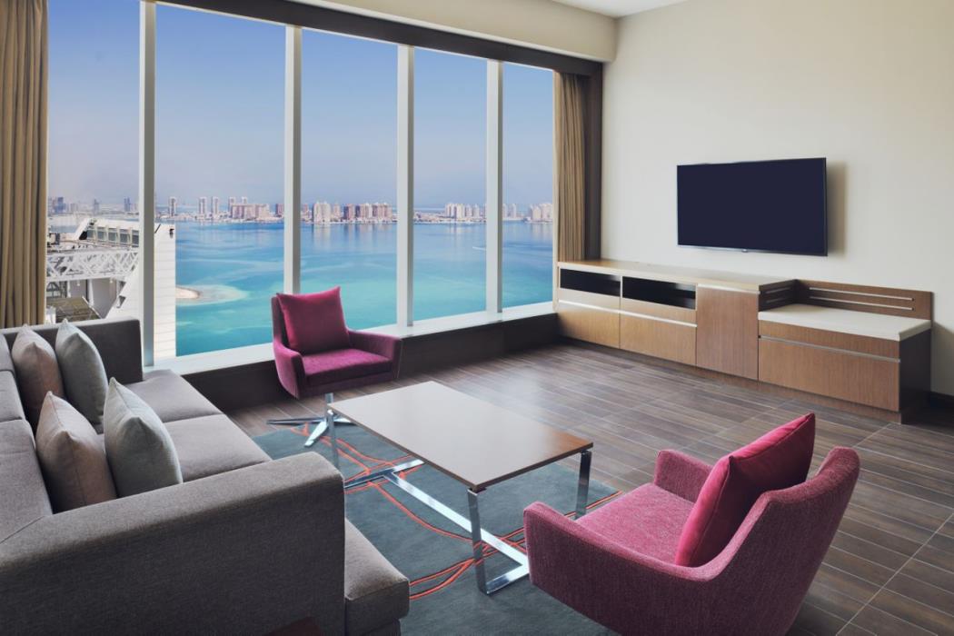 delta hotels city center doha