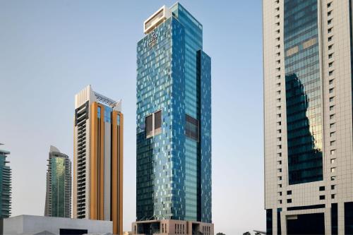 delta hotels city center doha