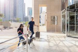 delta hotels city center doha