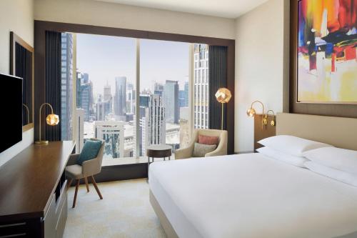 delta hotels city center doha