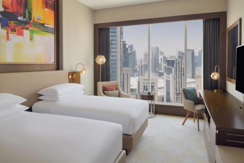 delta hotels city center doha