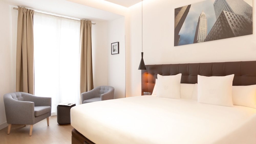 woohoo rooms boutique gran via