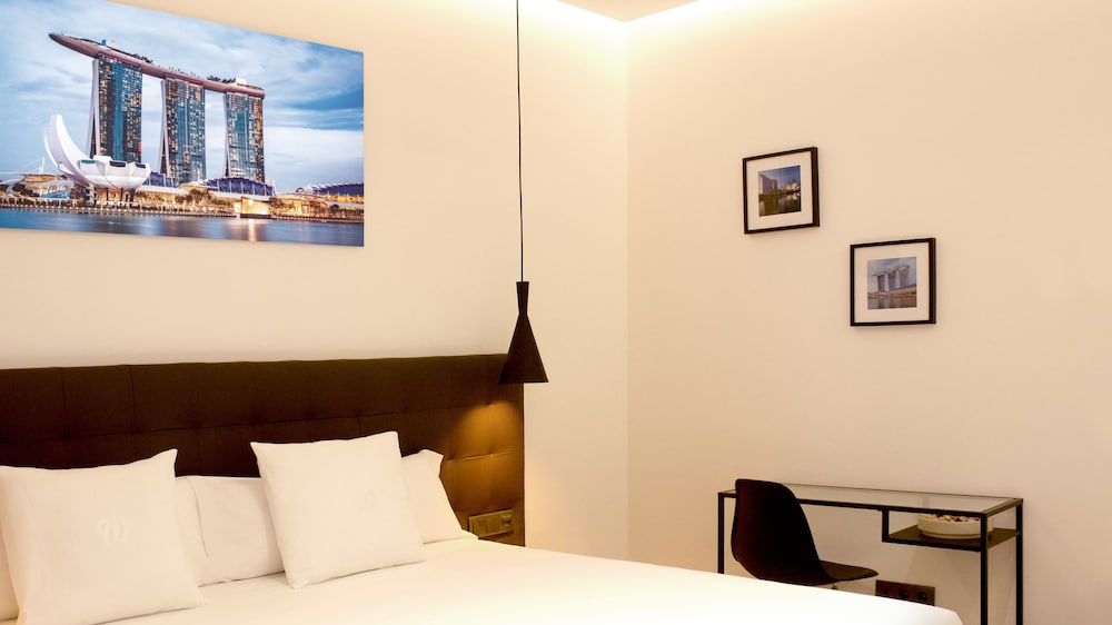 woohoo rooms boutique gran via
