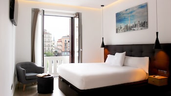 woohoo rooms boutique gran via