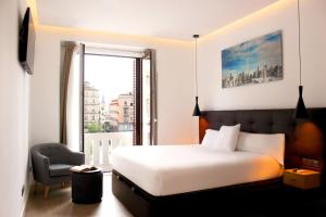 Woohoo Rooms Boutique Gran Vía,,0 star