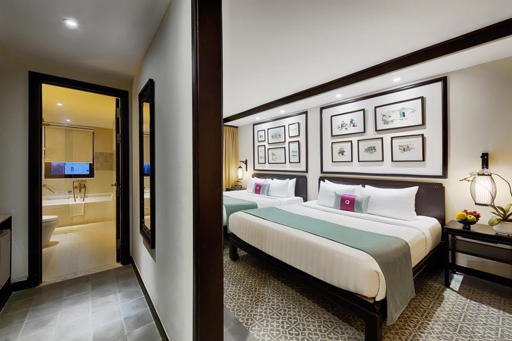 wyndham garden hoi an