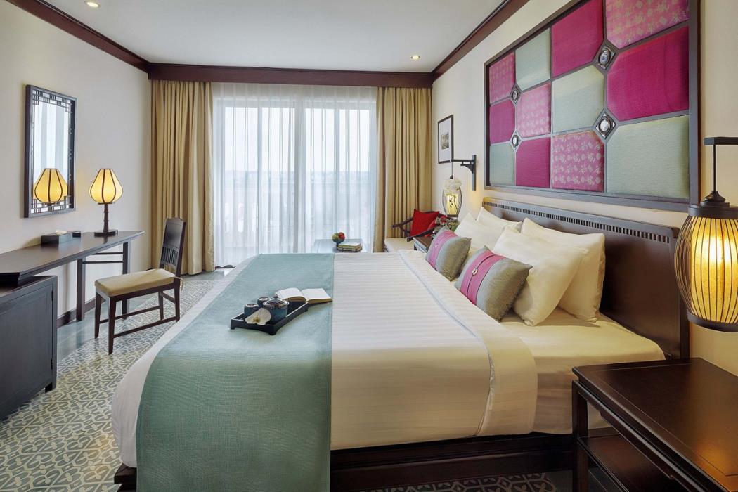 wyndham garden hoi an