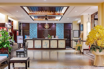 wyndham garden hoi an