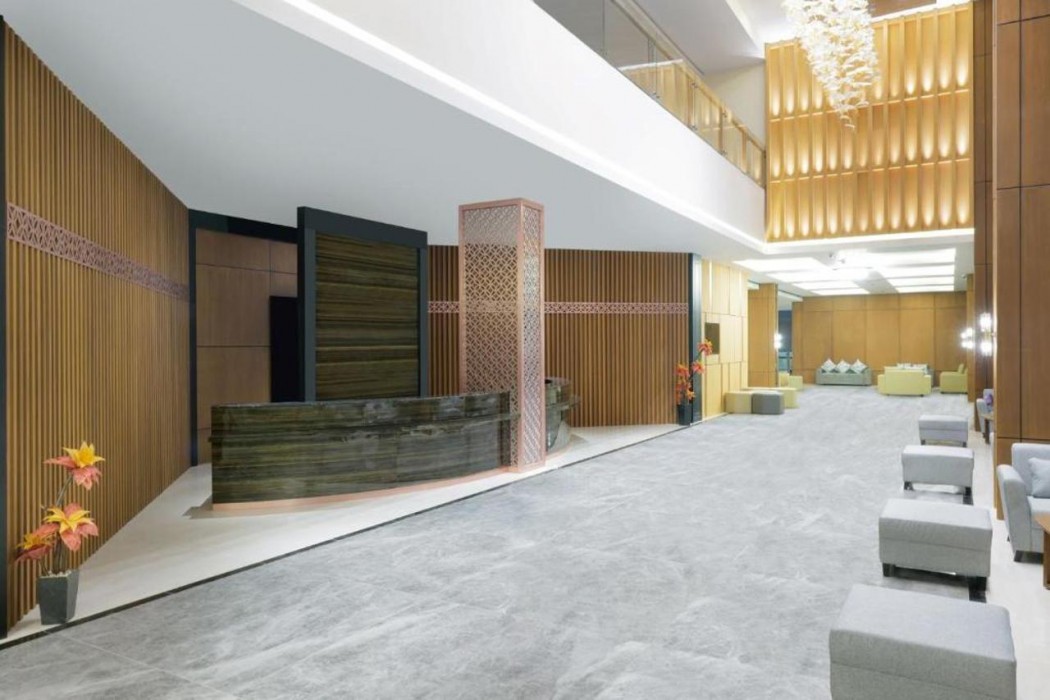 fox harris hotel and convention banjarnegara