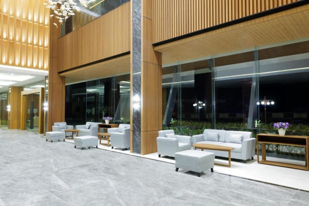 fox harris hotel and convention banjarnegara