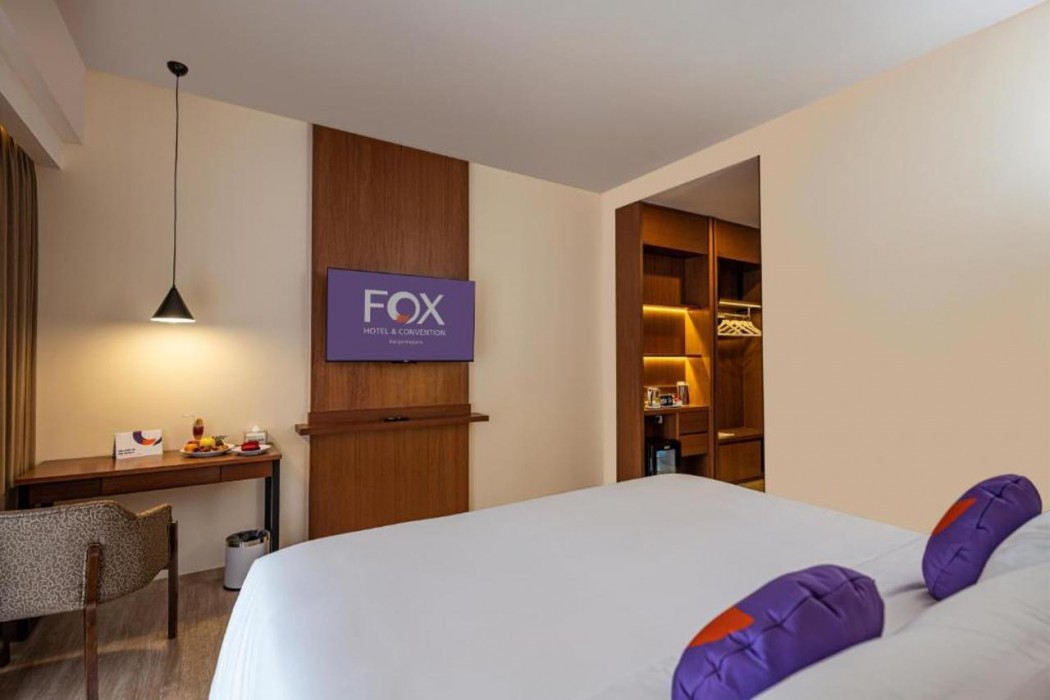 fox harris hotel and convention banjarnegara