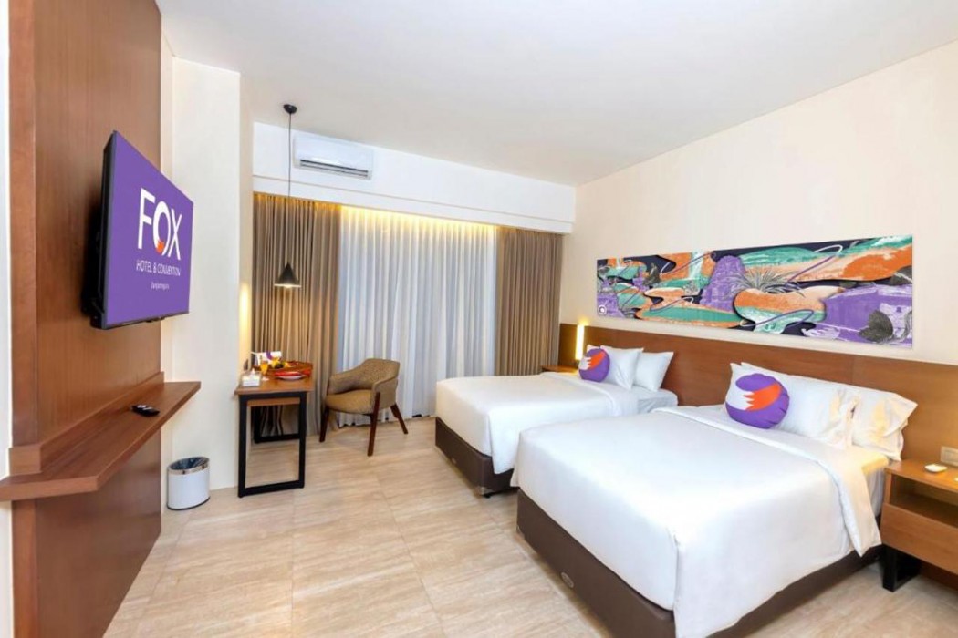 fox harris hotel and convention banjarnegara