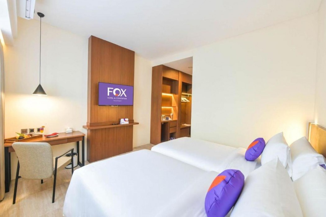 fox harris hotel and convention banjarnegara