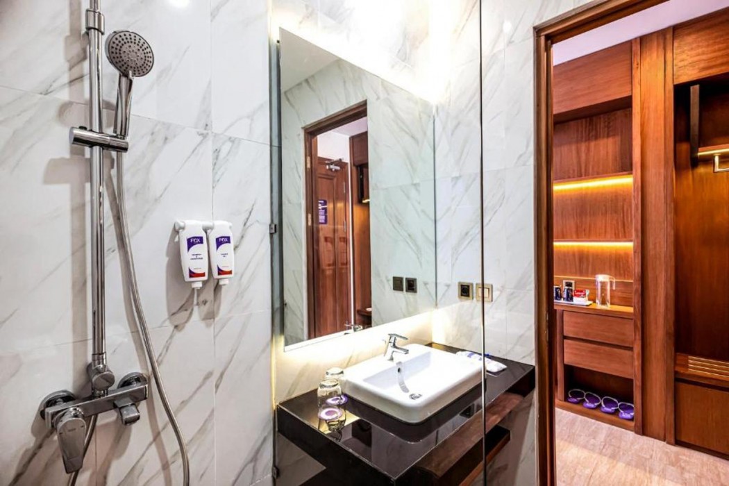 fox harris hotel and convention banjarnegara