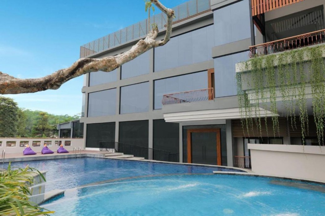 fox harris hotel and convention banjarnegara