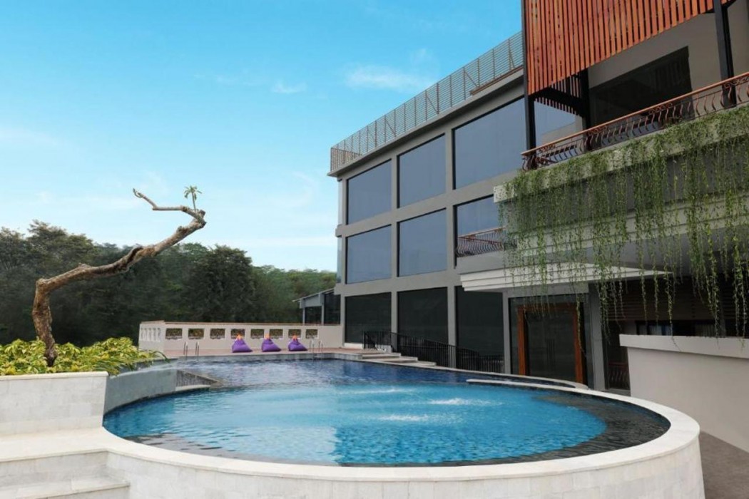 fox harris hotel and convention banjarnegara
