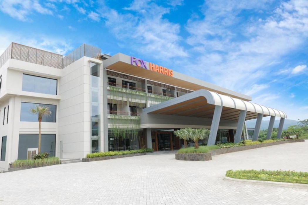 fox harris hotel and convention banjarnegara