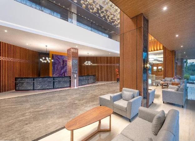 fox harris hotel and convention banjarnegara