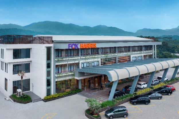 fox harris hotel and convention banjarnegara