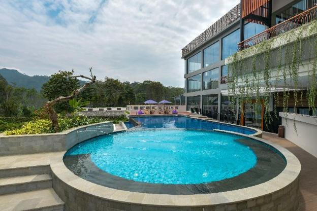 fox harris hotel and convention banjarnegara