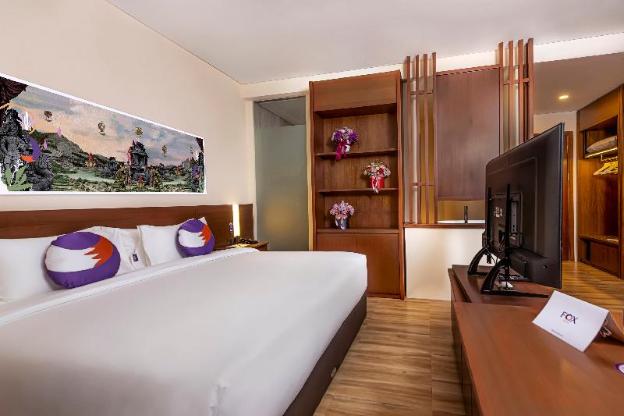 fox harris hotel and convention banjarnegara