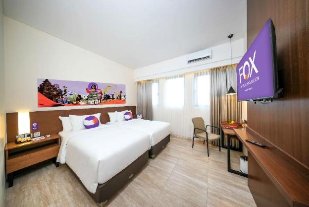 fox harris hotel and convention banjarnegara