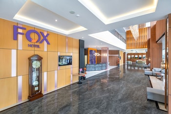 fox harris hotel and convention banjarnegara