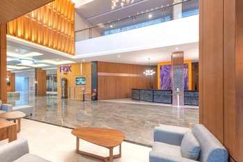 fox harris hotel and convention banjarnegara