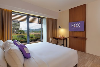 fox harris hotel and convention banjarnegara