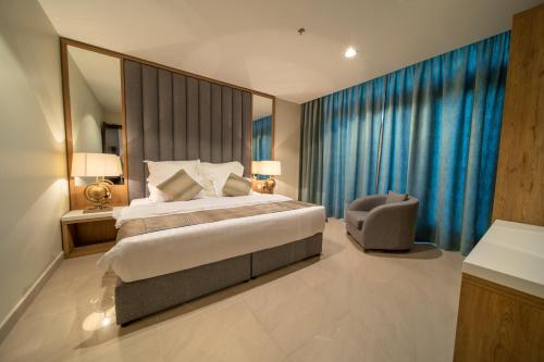 continent hotel al uqayr