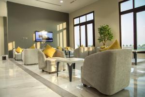 continent hotel al uqayr