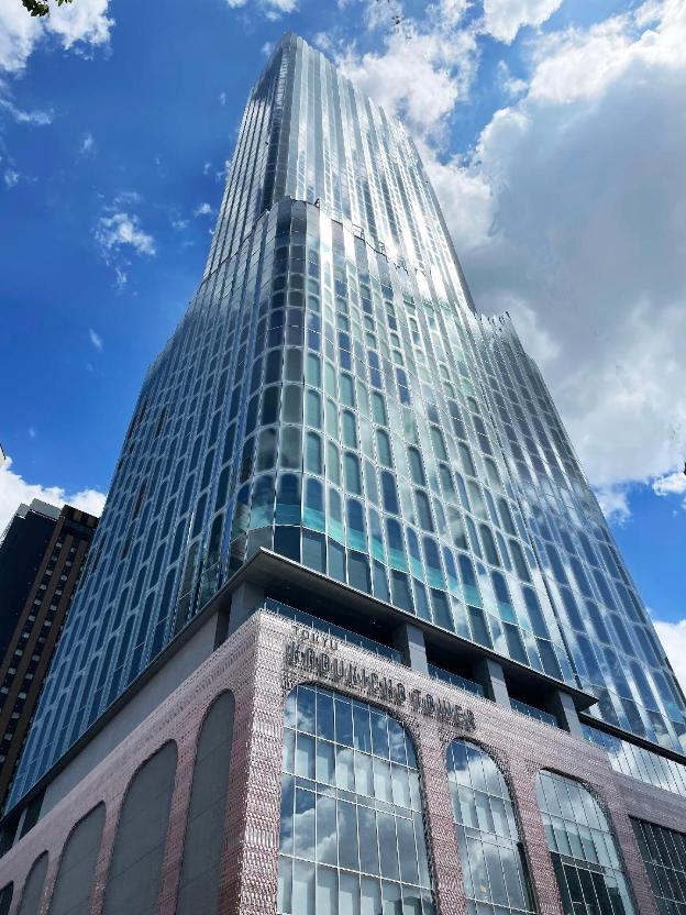 bellustar tokyo a pan pacific hotel