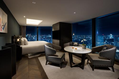 bellustar tokyo a pan pacific hotel