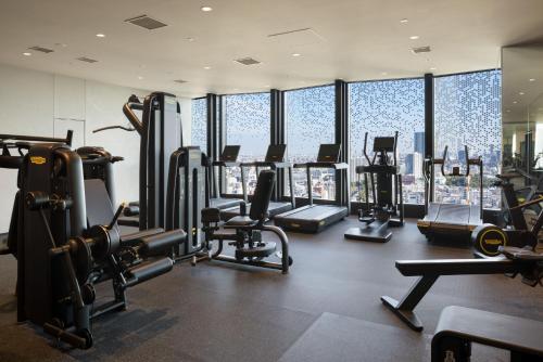 bellustar tokyo a pan pacific hotel