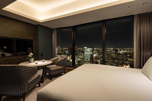 bellustar tokyo a pan pacific hotel