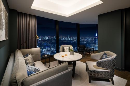 bellustar tokyo a pan pacific hotel