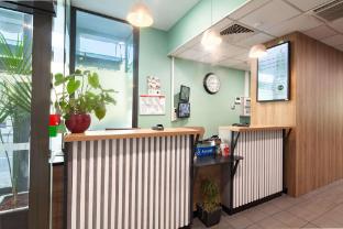 bandb hotel paris saint denis pleyel