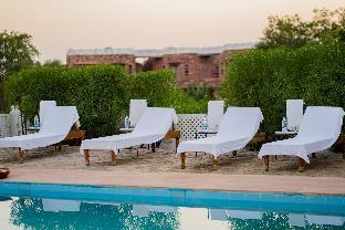 the desert haveli resort and camp