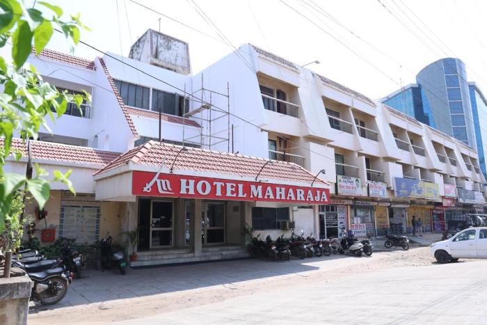 hotel maharaja