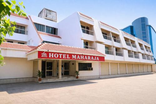 Hotel Maharaja,India>>Rewa,1 star