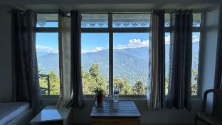 Kanchanjunga Mirror Homestay-Whole Cottage,East Sikkim>>Aritar,4 star
