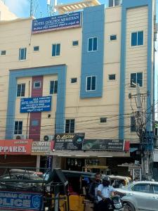 hotel golden meredian